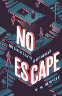 No Escape : A claustrophobic, closed-room Gothic horror
