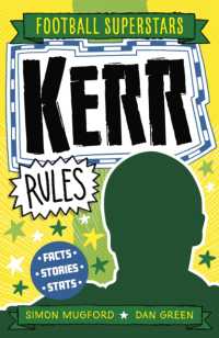 Football Superstars: Kerr Rules (Football Superstars)