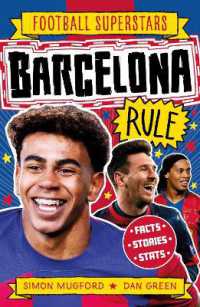 Football Superstars: Barcelona Rule (Football Superstars)