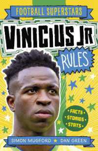 Football Superstars: Vinicius Jr Rules (Football Superstars)