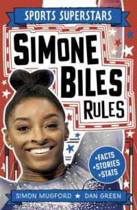 Sports Superstars: Simone Biles Rules (Sports Superstars)