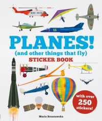 Planes! Sticker Book : (And Other Things That Fly)