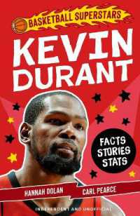 Kevin Durant (Basketball Superstars)
