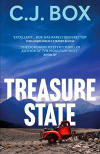 Treasure State (Cassie Dewell) -- Hardback