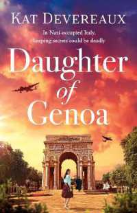 Daughter of Genoa : An absolutely gripping historical novel set in wartime Italy