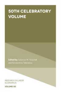 50th Celebratory Volume (Research in Labor Economics)