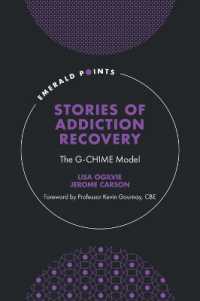 Stories of Addiction Recovery : The G-CHIME Model (Emerald Points)