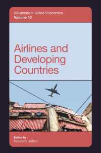 Airlines and Developing Countries (Advances in Airline Economics)