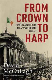From Crown to Harp : How the Anglo-Irish treaty was undone 1920-1949