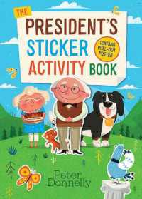The President's Sticker Activity Book