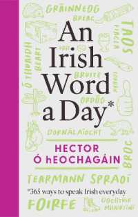 An Irish Word a Day : 365 ways to speak Irish everyday