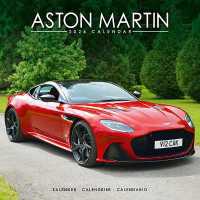 Aston Martin Calendar 2024 Square Car Wall Calendar - 16 Month