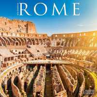Rome Calendar 2026 Square Travel Wall Calendar - 16 Month