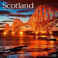 Scotland Calendar 2026 Square Travel Wall Calendar - 16 Month