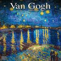 Van Gogh Calendar 2026 Square Artist Wall Calendar - 16 Month