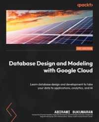 Database Design and Modeling with Google Cloud : Learn database design and development to take your data to applications, analytics, and AI