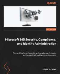 Microsoft 365 Security, Compliance, and Identity Administration : Plan and implement security and compliance strategies for Microsoft 365 and hybrid environments