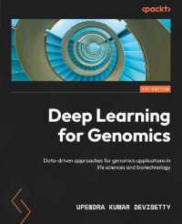 Deep Learning for Genomics : Data-driven approaches for genomics applications in life sciences and biotechnology