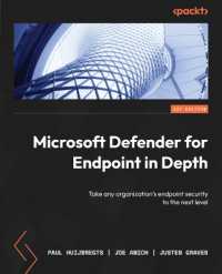 Microsoft Defender for Endpoint in Depth : Take any organization's endpoint security to the next level