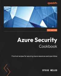 Azure Security Cookbook : Practical recipes for securing Azure resources and operations