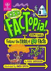 Science FACTopia! : Follow the Trail of 400 STEM-tastic facts! [Britannica] (Factopia)