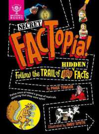 Secret Factopia! : Follow the Trail of 400 Hidden Facts (Factopia!)