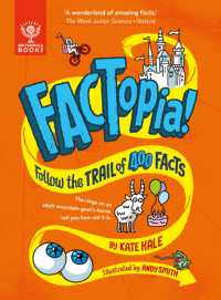 FACTopia! : Follow the Trail of 400 Facts [Britannica] (Factopia)
