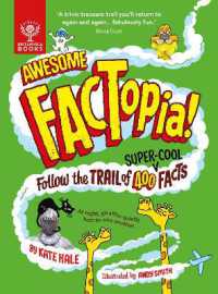 Awesome FACTopia! : Follow the trail of 400 super-cool facts [Britannica] (Factopia)