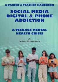 Social Media Digital & Phone Addiction : Teenage Mental Health Crisis