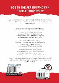 Whack It in Cooking : Budget Busting Cooking Ideas for University Life （Spiral）