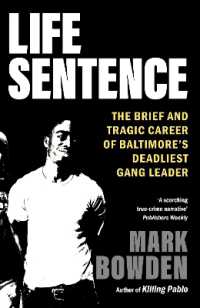 Life Sentence : The Brief and Tragic Career of Baltimore's Deadliest Gang Leader