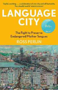 Language City : The Fight to Preserve Endangered Mother Tongues