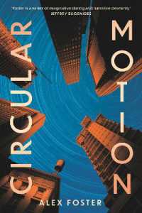 Circular Motion : One of the Guardian's Best Sci-Fi Books for 2025