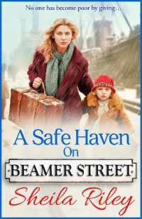 A Safe Haven on Beamer Street : The gripping, emotional saga series from Sheila Riley (Beamer Street) （Large Print）