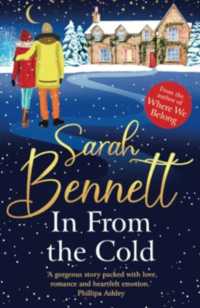 In from the Cold : The heartwarming, romantic, uplifting read from Sarah Bennett (Juniper Meadows)