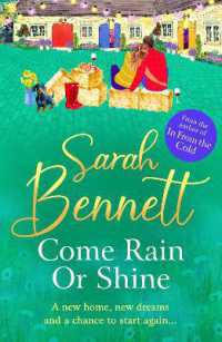 Come Rain or Shine : the BRAND NEW completely heartwarming, romantic read from Sarah Bennett for 2024 (Juniper Meadows)