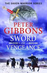 Sword of Vengeance : The BRAND NEW action-packed, unforgettable historical adventure from Peter Gibbons for 2024 (The Saxon Warrior Series) （Large Print）