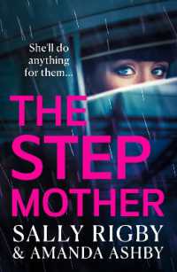 The Stepmother : A BRAND NEW completely addictive, page-turning psychological thriller from the bestselling author of the Ex-Wife for 2024 （Large Print）