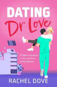 Dating Dr Love : The funny and flirty medical romance from Rachel Dove （Large Print）