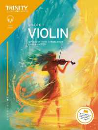 Trinity College London Violin Exam Pieces from 2025: Grade 1