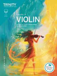 Trinity College London Violin Exam Pieces from 2025: Grade 5