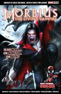 Marvel Select Morbius: the Living Vampire -- Paperback / softback