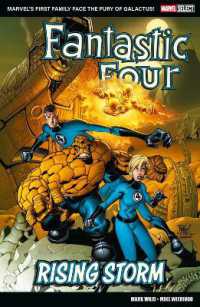 Marvel Select - Fantastic Four: Rising Storm