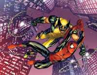 Spider-Man & Wolverine
