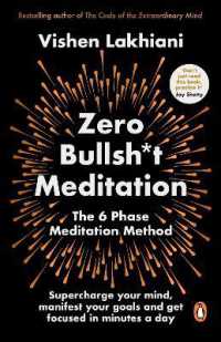 Zero Bullsh*t Meditation : The 6 Phase Meditation Method