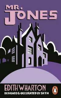Mr Jones (Seth's Ghost Stories)