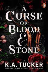 A Curse of Blood and Stone (Fate & Flame)