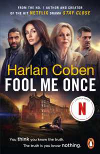 Fool Me Once : Now an Original Netflix Series