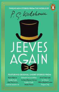 Jeeves Again : Twelve New Stories