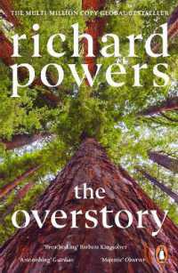 リチャード・パワーズ『オーバーストーリー』（原書）<br>The Overstory